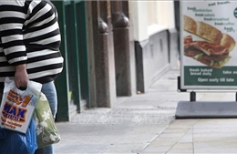 Cao huyết áp ở trẻ em tăng gần gấp đôi trong 2 thập niên