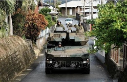 Những cái tên hàng đầu trong bảng xếp hạng sức mạnh quân sự toàn cầu năm 2025