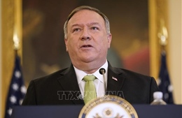Cựu Ngoại trưởng Mỹ Mike Pompeo làm cố vấn cho doanh nghiệp quốc phòng Ukraine