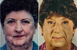 Người đàn ông Italy bị cáo buộc cải trang thành mẹ đã qua đời để nhận lương hưu