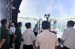 Công nghệ mô phỏng hàng hải Việt Nam lần đầu đạt chuẩn quốc tế cao nhất