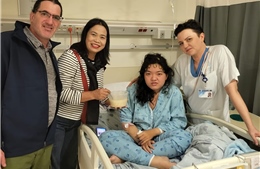 Tình người nơi đất khách - câu chuyện cảm động về cộng đồng Việt tại Israel