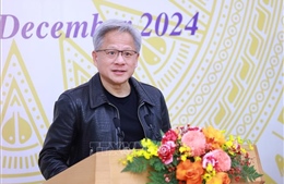 Giám đốc điều hành Nvidia dự đoán Trung Quốc sẽ chiến thắng cuộc đua AI