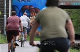 &#39;Bụng bia&#39; và những hiểm họa tiềm ẩn với sức khỏe nam giới