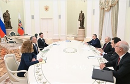 Điện Kremlin phát tín hiệu &#39;mở&#39; về đề xuất của Mỹ liên quan đến Ukraine