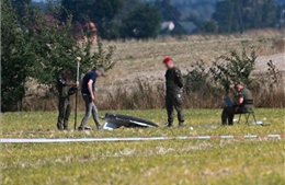 Nhầm UAV thành đồ chơi, cư dân Moldova khiến cảnh sát phải vào cuộc