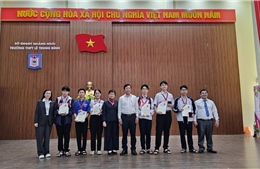Hành trình đưa tri thức Nga đến với học sinh Việt Nam