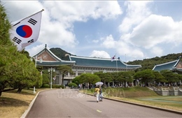 Hàn Quốc chuẩn bị chuyển Văn phòng Tổng thống trở lại Nhà Xanh
