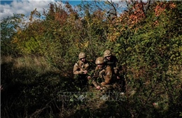 Ukraine đặt &#39;trần&#39; 800.000 quân nhân trong mọi kịch bản hòa đàm