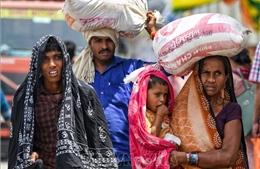 Ấn Độ mở cuộc thử nghiệm lớn, trả lương cho người làm nội trợ