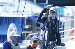 Hoàng hậu Thái Lan giành HCV tại SEA Games 33