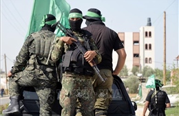 Quan chức Mỹ tiết lộ lực lượng quốc tế tại Gaza sẽ không giao chiến với Hamas