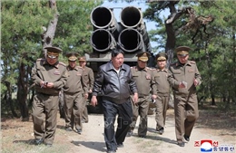 Động lực giúp Triều Tiên tăng tốc nâng cấp kho vũ khí thông thường