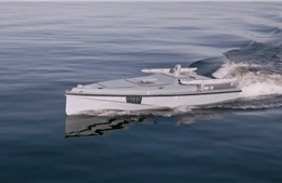 Ukraine và Bồ Đào Nha bắt tay sản xuất USV