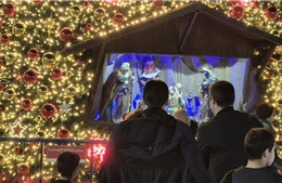 Israel: Nazareth rộn ràng trở lại trong mùa Giáng sinh 2025