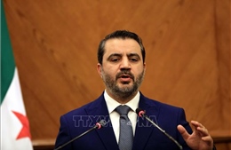 Quan hệ Nga - Syria bước vào giai đoạn mới