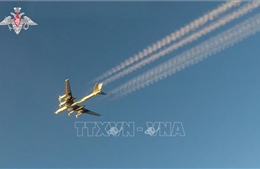 Oanh tạc cơ Nga vươn cánh trên các vùng biển trung lập 