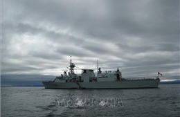 Nguyên nhân khiến Iran liệt Hải quân Hoàng gia Canada vào danh sách khủng bố
