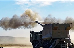 Quân đội Israel bí mật biên chế pháo tự hành 'Sấm sét' thế hệ mới