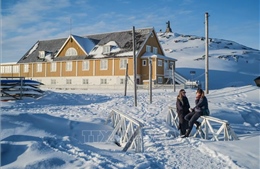 Tổng thống Trump nhắm tới Greenland giữa lúc nền kinh tế hòn đảo chật vật