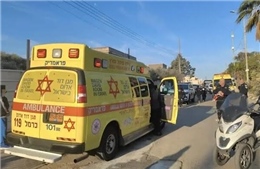 Một tuần đầy bạo lực trong cộng đồng người Arab ở Israel