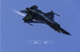 Phi công F-16 Ukraine buộc phải 'đổi cách đánh' khác với giáo trình NATO