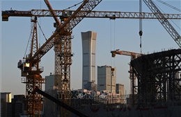 Lý do ngành xây dựng Trung Quốc chuyển từ 'chạy theo tốc độ' sang 'xây cho đáng sống'