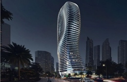 Lý do các hãng xe sang thi nhau tham gia cuộc đua xây cao ốc