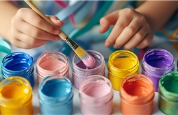 Trung Quốc dùng đất hiếm phát triển chất tạo màu giá rẻ, thân thiện môi trường