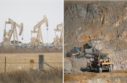 Dầu mỏ và đất hiếm: Yếu tố nào định hình tương lai kinh tế toàn cầu?