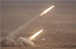 Ukraine 'đốt' gần 100 triệu USD tên lửa chỉ trong một đêm để phòng không