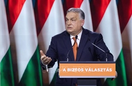 Thủ tướng Hungary cáo buộc Ukraine can thiệp bầu cử