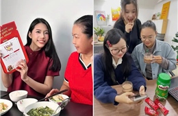 'Lịch Tết Hôm Nay' và góc nhìn mới: Tết không nằm ở ngày tháng, mà ở phút giây bên nhau