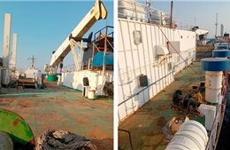 Năm 2025 lập kỷ lục về số thuyền viên và tàu bị bỏ rơi