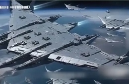 Thông điệp ẩn sau công bố của Trung Quốc về dự án tàu sân bay vũ trụ 