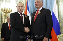 Đại sứ Nga khẳng định Moskva sẽ tiếp tục cung cấp dầu cho Cuba