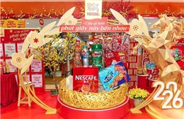 Nestlé Việt Nam lan tỏa thông điệp Tết 2026: Khi Tết là những khoảnh khắc sum vầy bên nhau