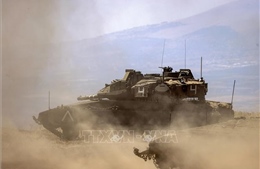 Tín hiệu từ động thái mới của quân đội Israel