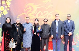 Oran và câu chuyện về một người Việt luôn hướng về Tổ quốc