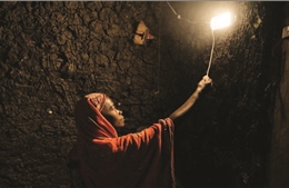 Những 'Bà mẹ Mặt Trời' mang lại sự đổi thay cho hơn 7 triệu người trên thế giới