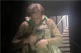 Nguyên nhân khiến binh sĩ Ukraine cầm kéo ra chiến trường