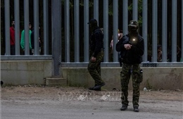 Ba Lan lên kế hoạch rải mìn dọc biên giới với Nga