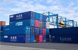 Trung Quốc soán ngôi Mỹ trong thương mại với 'đầu tàu kinh tế' châu Âu