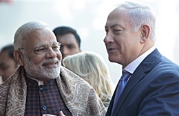 Ấn Độ - Israel hướng tới 'giai đoạn mới': Công nghệ cao và quốc phòng làm trụ cột