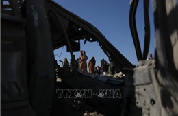 Bộ trưởng Pakistan tuyên bố 'cuộc chiến công khai' với Afghanistan