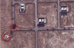 Israel biến tiêm kích Mỹ sản xuất của Iran thành đống sắt vụn