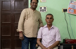 Những bức tượng 'bản sao' người đã khuất giúp xoa dịu nỗi đau ở Ấn Độ