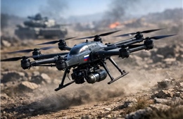 Nga bắt đầu sản xuất hàng loạt UAV ném bom đa nhiệm