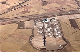 Sân bay ở Tây Ban Nha bỗng trở thành 'bãi đỗ' của máy bay từ khắp thế giới