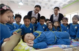 Trung Quốc tăng cường chăm sóc sức khỏe giấc ngủ